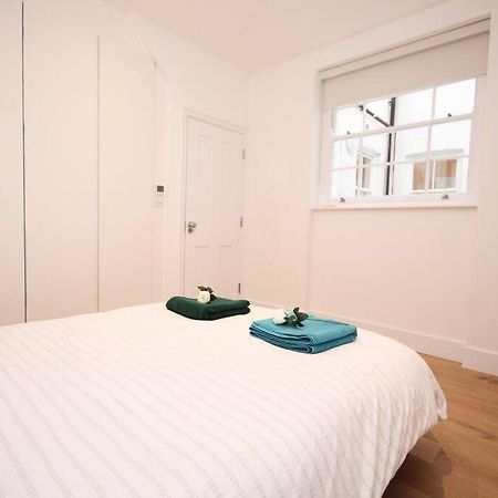 شقة Lovely Flat In Baker Street لندن المظهر الخارجي الصورة