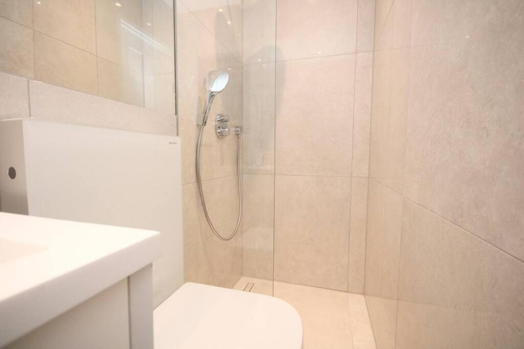 شقة Lovely Flat In Baker Street لندن المظهر الخارجي الصورة