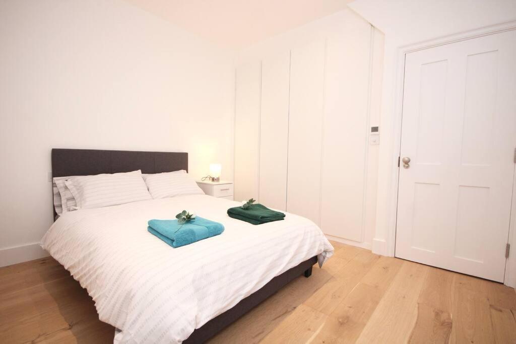 شقة Lovely Flat In Baker Street لندن المظهر الخارجي الصورة