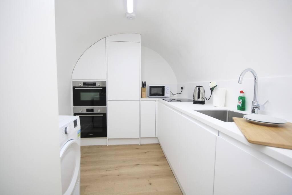 شقة Lovely Flat In Baker Street لندن المظهر الخارجي الصورة