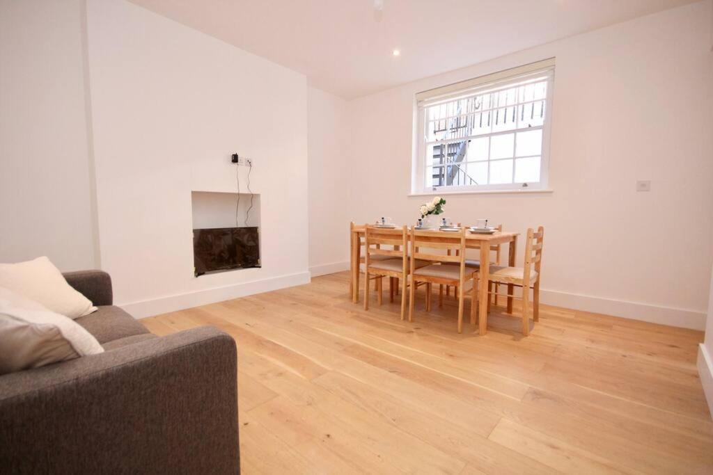 شقة Lovely Flat In Baker Street لندن المظهر الخارجي الصورة