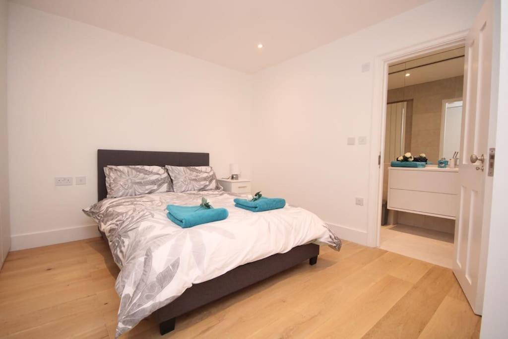 شقة Lovely Flat In Baker Street لندن المظهر الخارجي الصورة