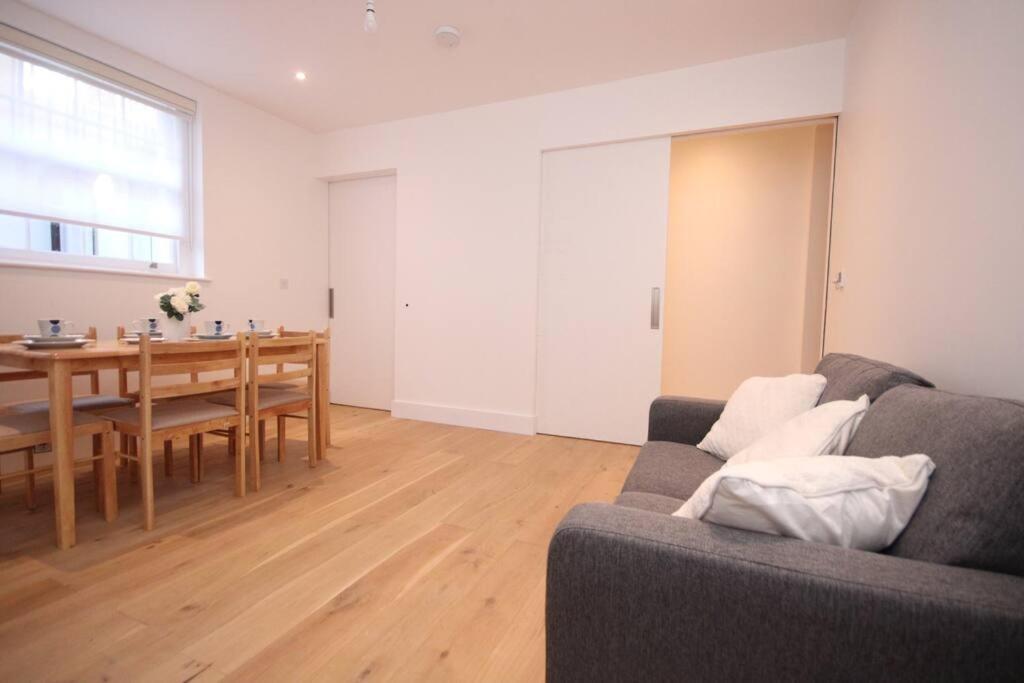 شقة Lovely Flat In Baker Street لندن المظهر الخارجي الصورة