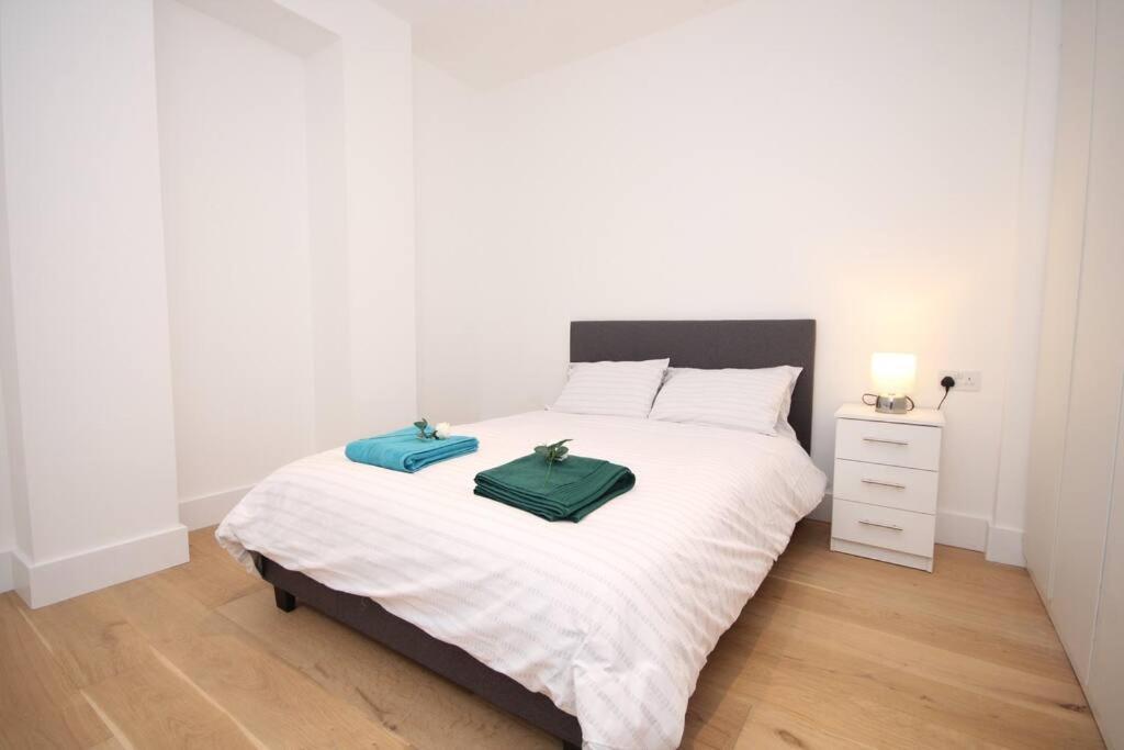 شقة Lovely Flat In Baker Street لندن المظهر الخارجي الصورة