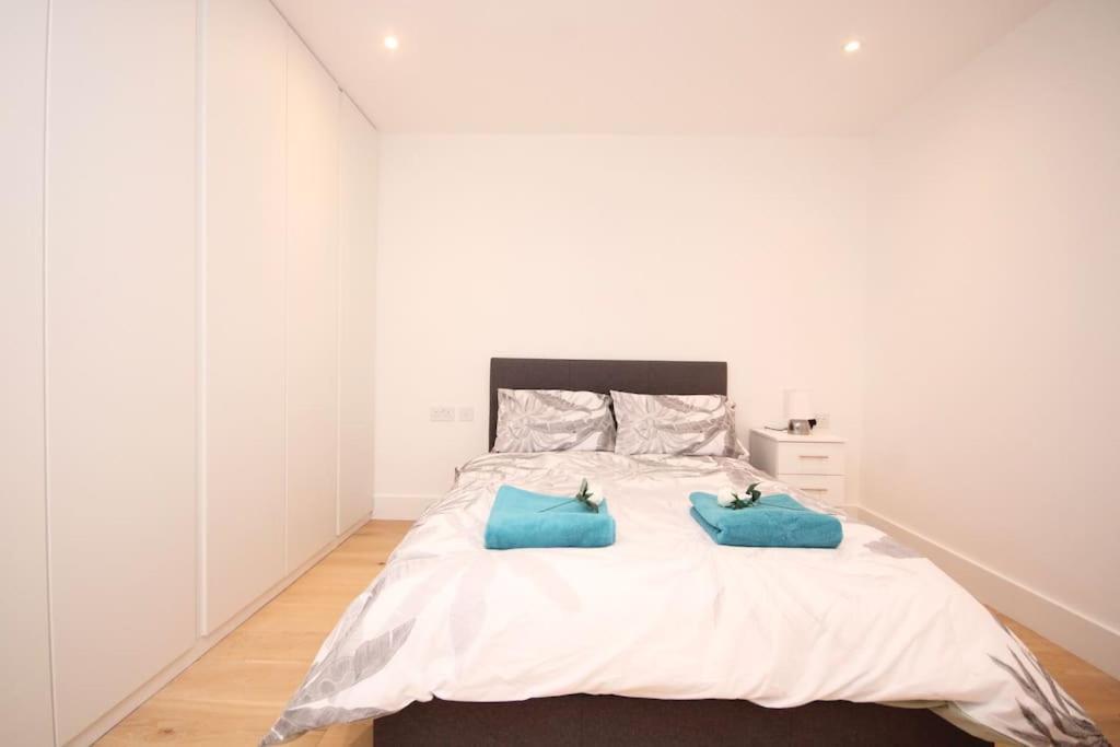 شقة Lovely Flat In Baker Street لندن المظهر الخارجي الصورة