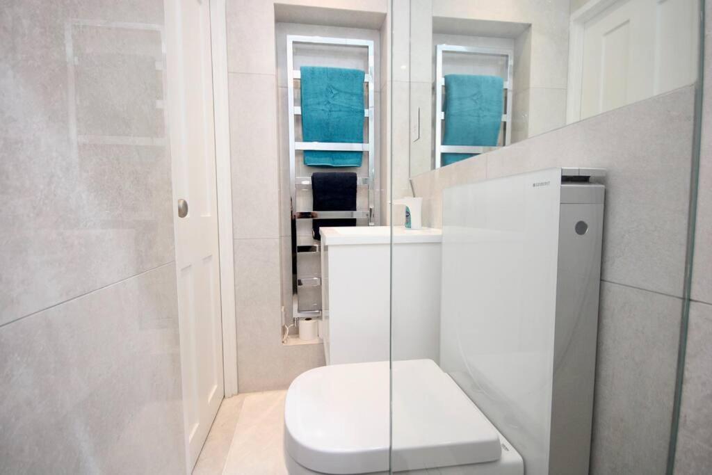 شقة Lovely Flat In Baker Street لندن المظهر الخارجي الصورة