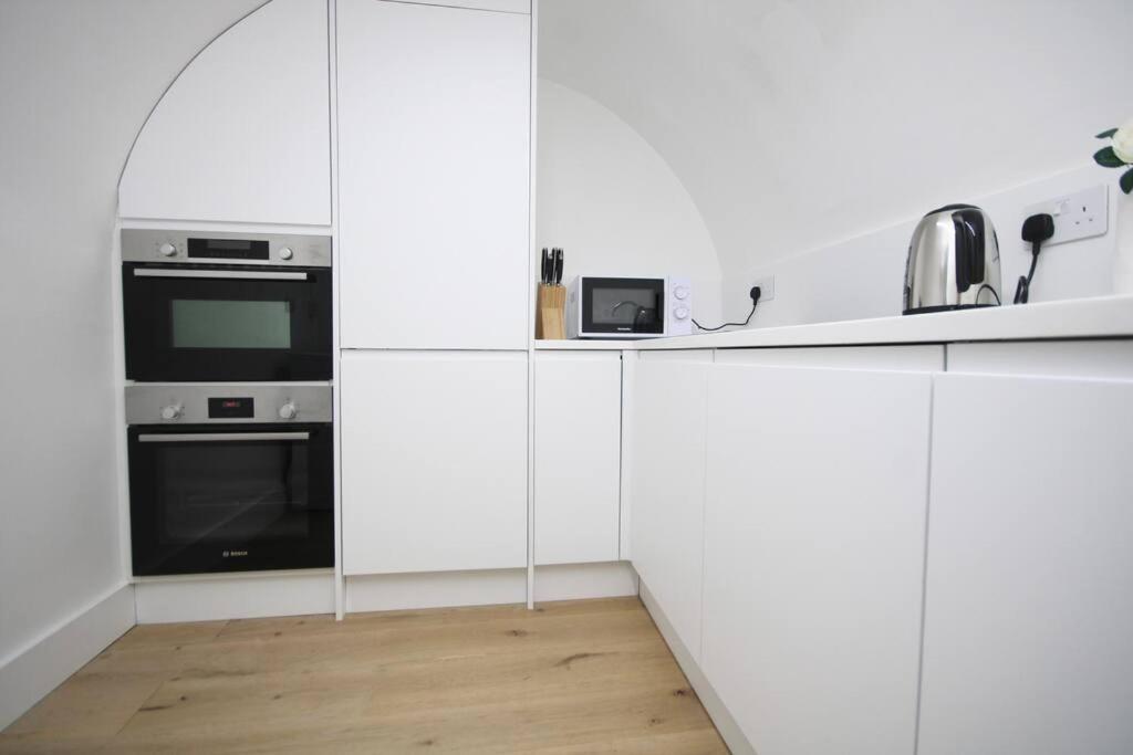 شقة Lovely Flat In Baker Street لندن المظهر الخارجي الصورة